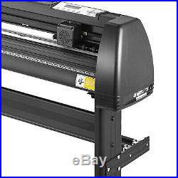 5in1 Heat Press 15x12 53 Vinyl Cutter Plotter Desktop Drawing Tools Software