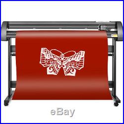5in1 Heat Press 15x12 53 Vinyl Cutter Plotter Desktop Drawing Tools Software