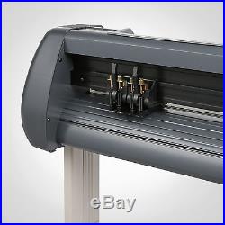 5in1 Heat Press Transfer Kit 28 Vinyl Cutting Plotter Cutter Software 3 Blades