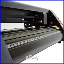 720 mm Vinyl Cutter Plotter / PixMax Vinyl Print Cutting Plus Flexi 11 Software