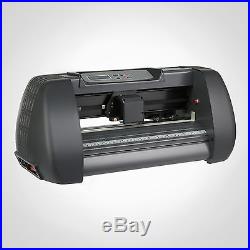 8in1 Heat Press Transfer Kit 14 Vinyl Cutting Plotter Cutter Machine Software