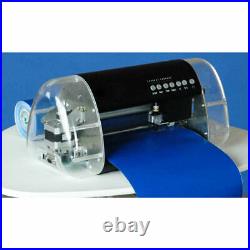 A4 Size Pro CUTOK Mini Vinyl Cutter Plotter Machine with Contour Cut Function