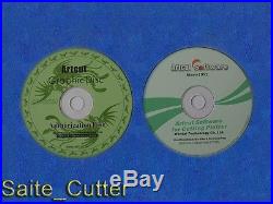 ARTCUT 2009 Pro Software Graphic Sign Vinyl Cutter Cutting Plotter Roland GCC