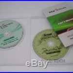 ARTCUT 2009 Pro Software for Sign Vinyl plotter cutting 9 Languages 2CD, Cutter