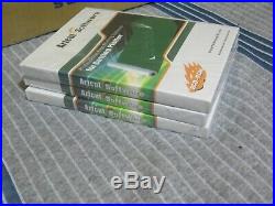 ARTCUT Pro Software for Sign Vinyl plotter Cutting LOT OF 3