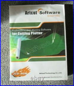 ARTCUT Software Vinyl Cutter Cutting Plotter Vinyl Sign Making Design Software