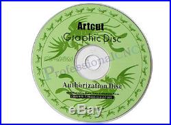 artcut graphic disc iso download