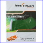 Artcut 2009 Sign Making Software for Cutting Plotter Vinyl Cutter 9 Languages