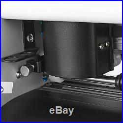 BEST CE A4 Vinyl Cutter Cutting Plotter Carving Machine Portable Artcut Software