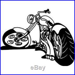 Bike Motorcycle Vector Clip Art For Vinyl Cutter Plotter Software Cut Ready Art