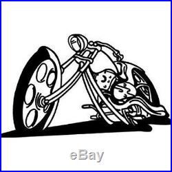 Bike Motorcycle Vector Clip Art For Vinyl Cutter Plotter Software Cut Ready Art
