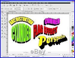 Best Value Sign Software Vinyl Cutter Plotter Arc Text Vectorize VinylMaster LTR