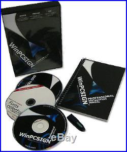 Brand NEW Sign Max 30 Vinyl Cutter WINPCSIGN Professional Software 2014 VINYL