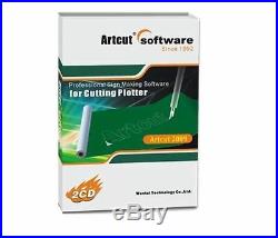 Cutting plotter software vinyl cutter software artcut 2009 graphec disc software