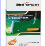 Cutting plotter software vinyl cutter software artcut 2009 software graphec disc