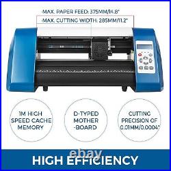 Desktop Manual Vinyl Cutter Plotter Vinyl Printer Machine with Signmaster Software