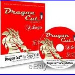DragonCut Saga Vinyl Cutter Software with CD