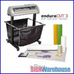 EnduraCUT 3 Vinyl Cutter and Expert Software