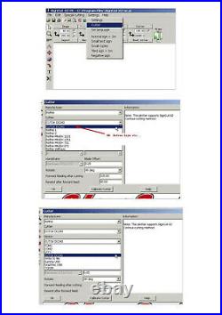 FULL VERSION Signcut Productivity Pro Life Time Activation Software for Cutters