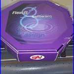 Flexi 8 software for vinyl cutters