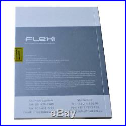 Flexi STARTER 11 Liyu Cloud Edition Version Plotter Vinyl Cutters Software