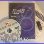 Flexi Starter 8.5 Vinyl Cutter Software For Signmaking