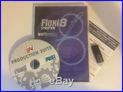 Flexi Starter 8.5 Vinyl Cutter Software For Signmaking For Apple Macs