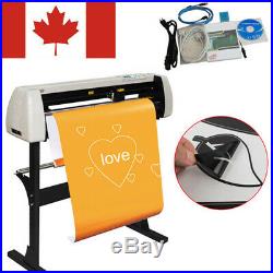 From CA! Vinyl Cutter Plotter Cutting 33 Sign Sticker Making Print with Software