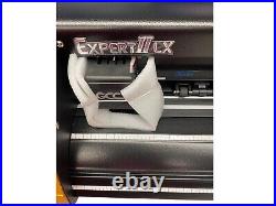 GCC Expert II 24 LX Vinyl Cutter. New. Unboxed. Never Used. Software Included