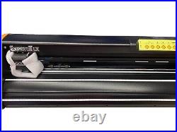 GCC Expert II 24 LX Vinyl Cutter. New. Unboxed. Never Used. Software Included