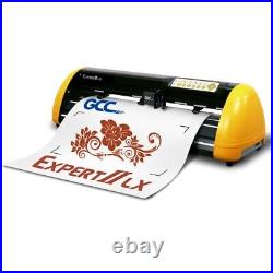 GCC Expert? LX 24 61 Cm Vinyl Cutter Plotter + Stand + Software + FREE Shipping