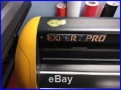 GCC Expert PRO (EP-132S) Vinyl Cutter Plotter No Software Included
