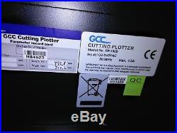 GCC Expert PRO (EP-132S) Vinyl Cutter Plotter No Software Included