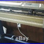 GCC Pum III Vinyl Cutter, Heating Press, Computer with Software