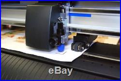 GRAPHTEC CE6000-40 Plus $2100 software and Vinyl Cutter FREE SHIP
