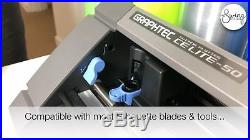 Graphtec CE-50 LITE 20 Inch Vinyl Cutter & Plotter Bundle with $2100 in Software