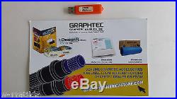 Graphtec CE5000-60 24 Cutter Plotter with Stand w iDesigner software Vector Vinyl