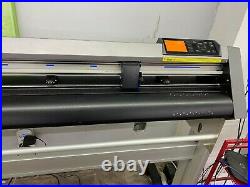Graphtec CE6000-120 plus Cutting Plotter 48 cutter withstand, software, Vinyl Sign