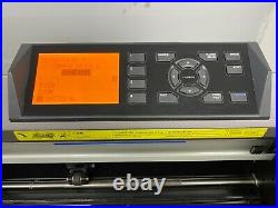 Graphtec CE6000-120 plus Cutting Plotter 48 cutter withstand, software, Vinyl Sign