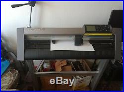 Graphtec CE6000-60 Plus 24 Vinyl cutter with Stand -Pro Studio software Included