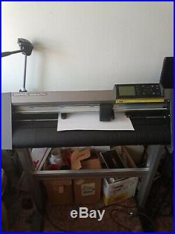 Graphtec CE6000-60 Plus 24 Vinyl cutter with Stand -Pro Studio software Included