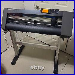 Graphtec CE7000-60 24 E-Class Vinyl Cutter and Plotter with Stand, Software etc