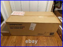 Graphtec CE7000-60 24 Vinyl Cutter and Plotter with Stand & Software (Open Box)