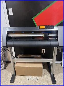 Graphtec CE7000-60 24 Vinyl Cutter and Plotter with Stand and Software