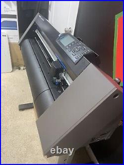 Graphtec CE7000-60 24 Vinyl Cutter and Plotter with Stand and Software