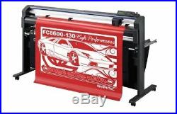 Graphtec Professional FC8600-130 54 Inch Vinyl Cutter with $2100 in software & 3