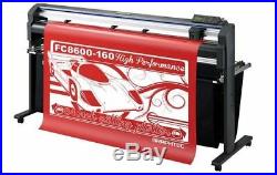 Graphtec Professional FC8600-160 64 Inch Vinyl Cutter with $2100 in software & 3