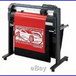 Graphtec Professional FC8600-60 24 Inch Vinyl Cutter with $2100 in software & 3
