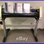 Graphtec Vinyl Cutter Cutting Pro Fc 7000-75 With Omega 3.0 Software And Key