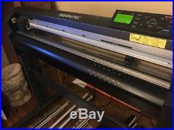 Graphtec fc8000-75 Vinyl Cutter Plotter with Sign Lab 8 Software